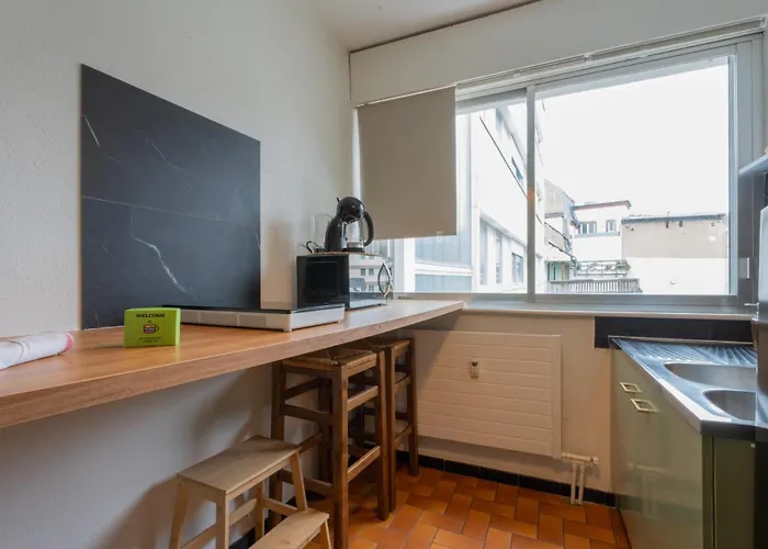 Διαμέρισμα Mul House