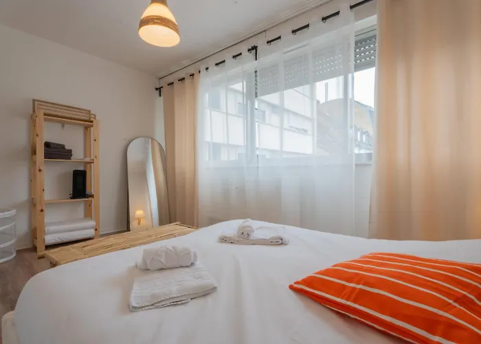 Διαμέρισμα Mul House *